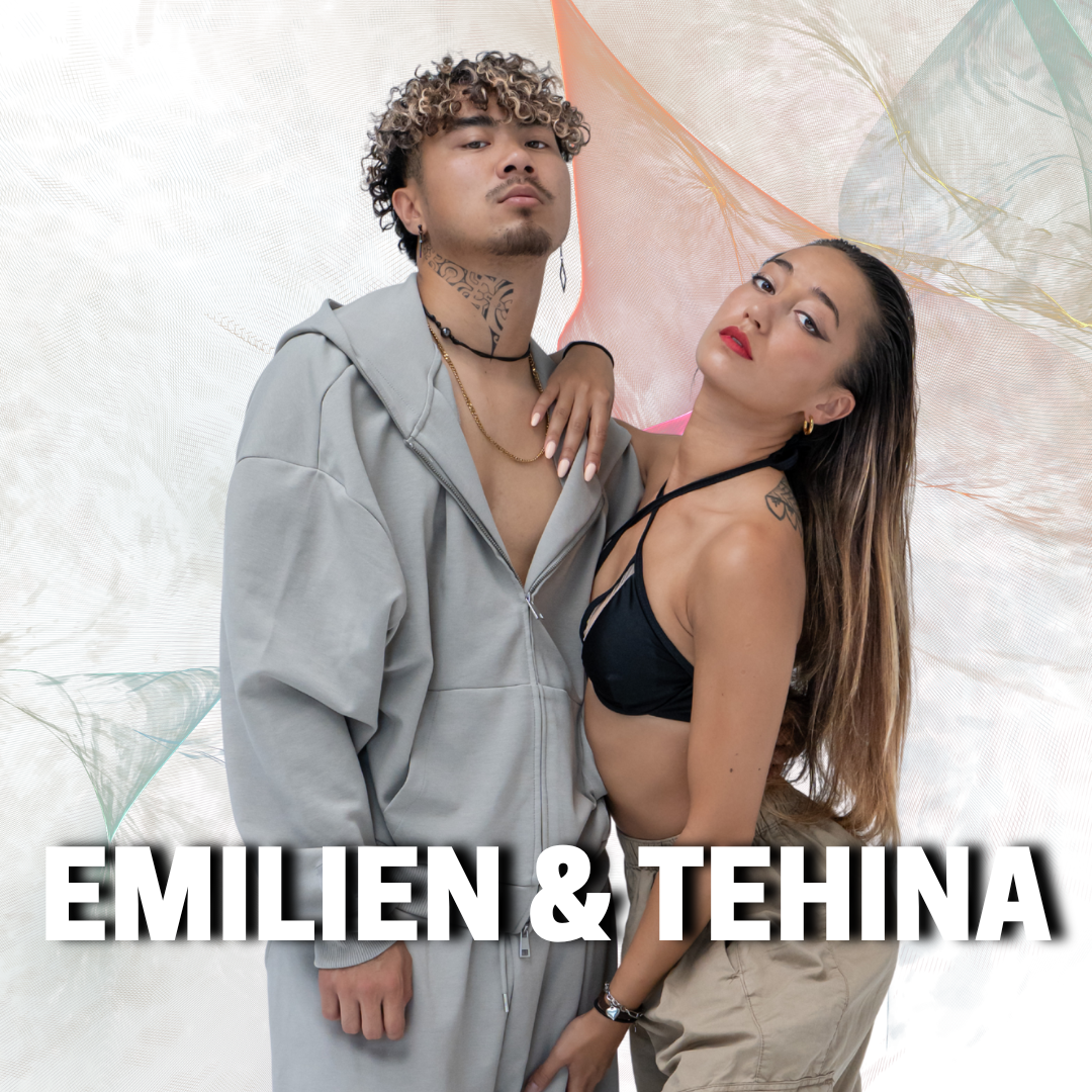 Emilien & Tehina